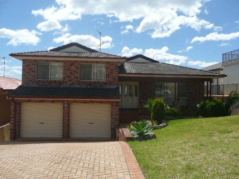 38 Chillawong Circuit, Blackbutt NSW 2529