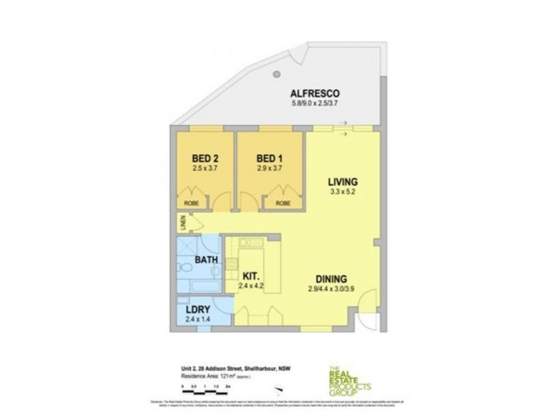 2/28 Addison Street, Shellharbour NSW 2529