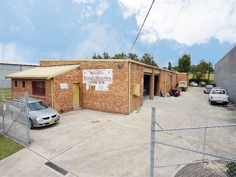 Barrack Heights NSW 2528
