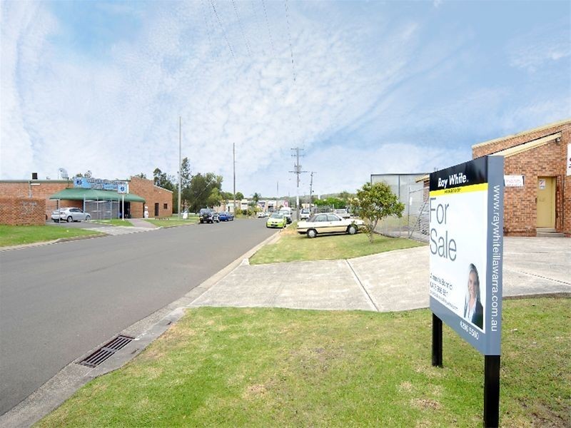 Barrack Heights NSW 2528