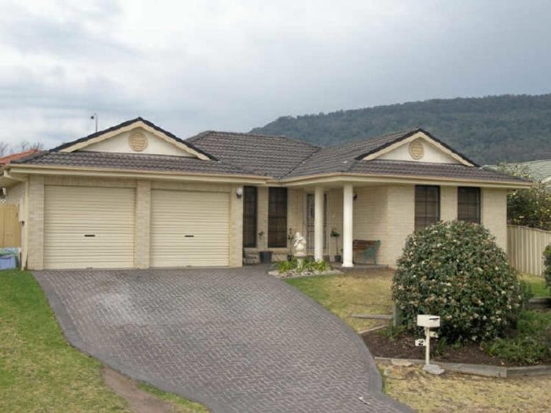 2 Diamantina Circuit, Albion Park NSW 2527