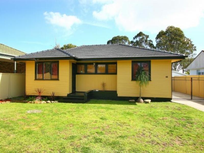 46 Ulster Avenue, Warilla NSW 2528
