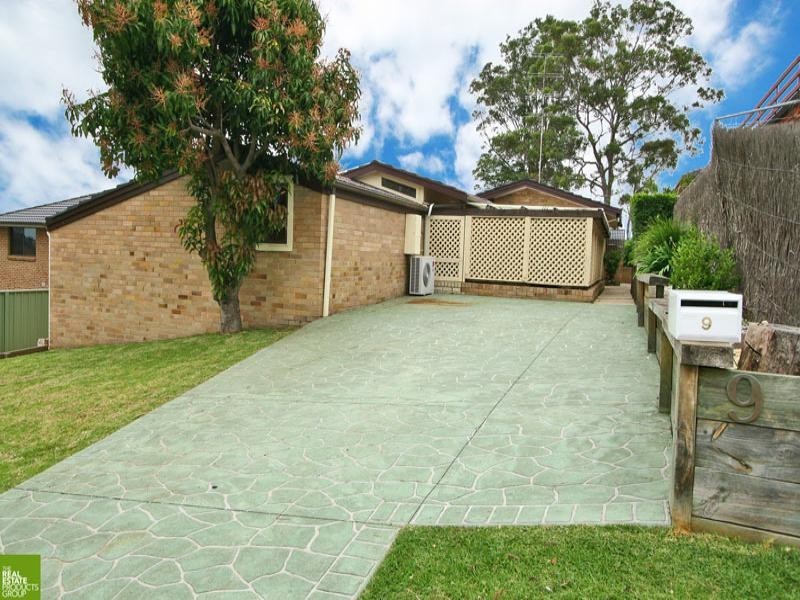 9 Tait Avenue, Kanahooka NSW 2530