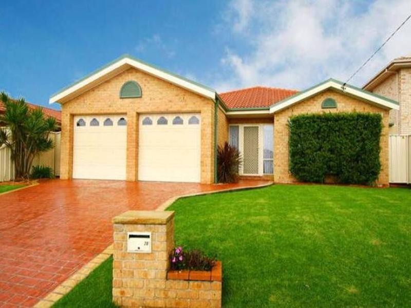 20 Barrack Avenue, Barrack Heights NSW 2528