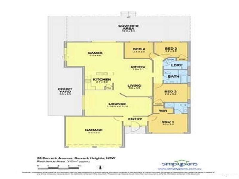 20 Barrack Avenue, Barrack Heights NSW 2528