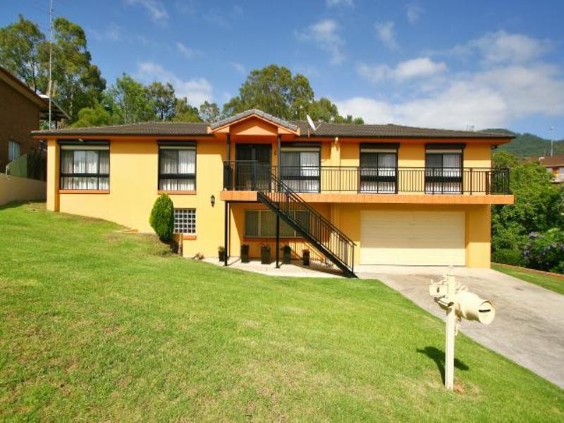 4 Ilkoara Grove, Cordeaux Heights NSW 2526