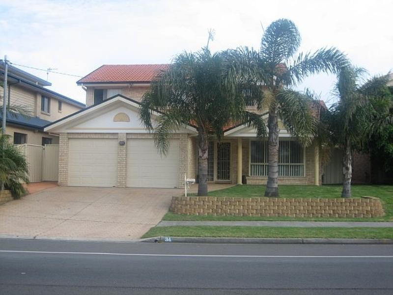 34 Barrack Avenue, Barrack Heights NSW 2528