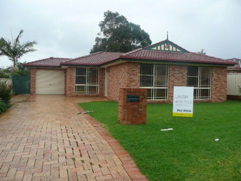 5 Tuggerah Circuit, Flinders NSW 2529