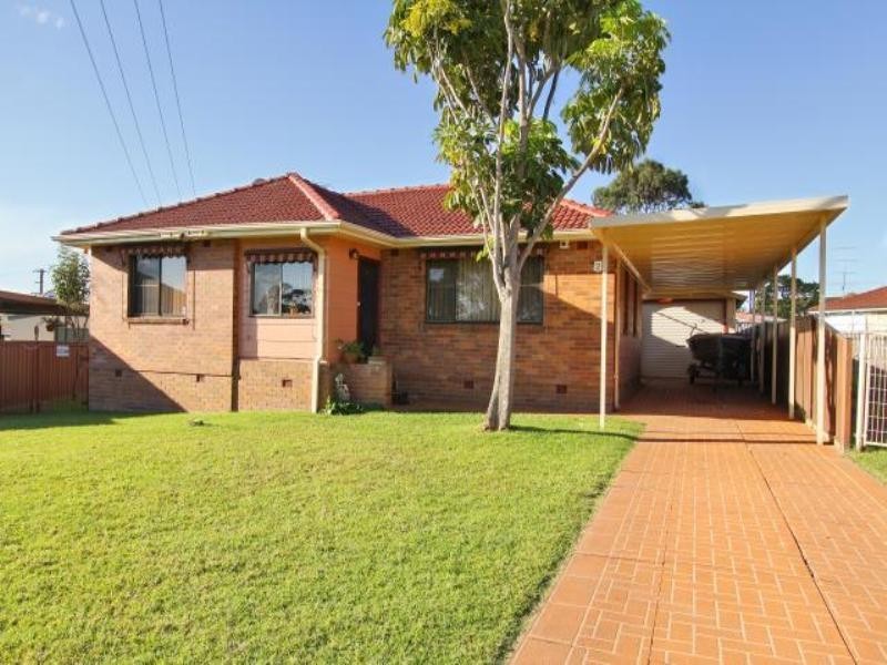 2 Cleary Street, Barrack Heights NSW 2528