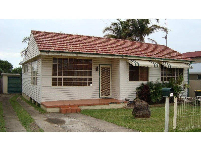 34 McGregor Avenue, Barrack Heights NSW 2528