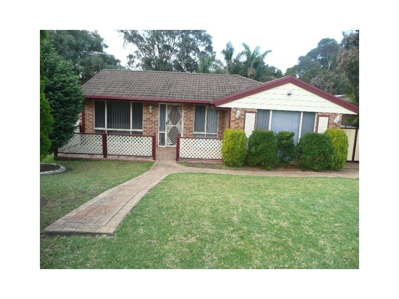 9 Chillawong Circuit, Blackbutt NSW 2529