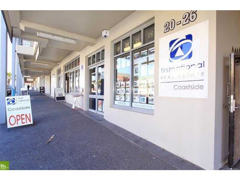 Shops 1-12 20-26 Addison Street, Shellharbour NSW 2529