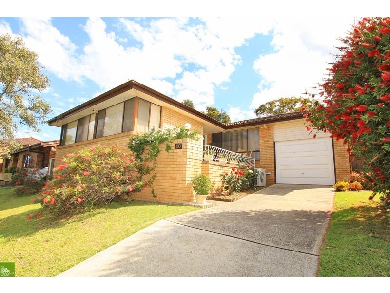 18 Denison Avenue, Barrack Heights NSW 2528