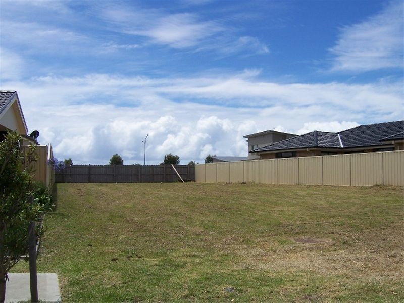 Flinders NSW 2529