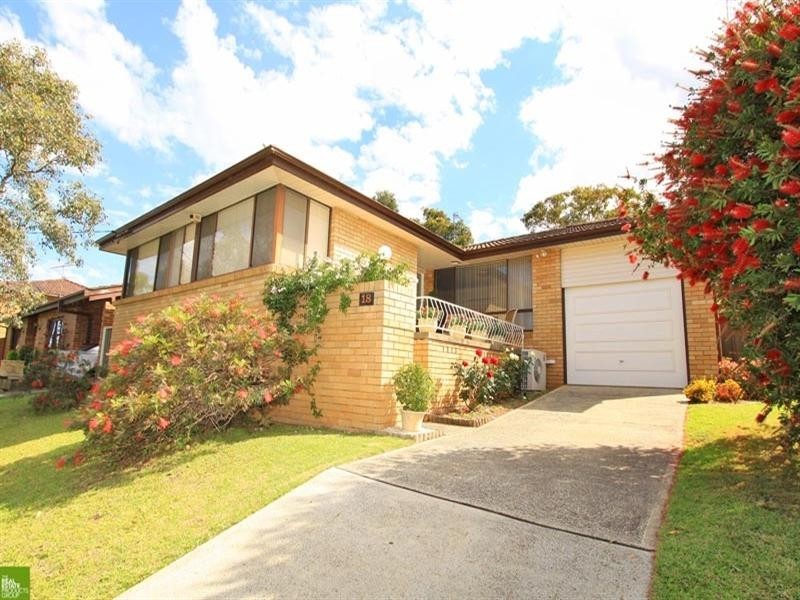 18 Denison Avenue, Barrack Heights NSW 2528