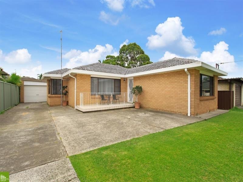 6 Bourke Street, Barrack Heights NSW 2528