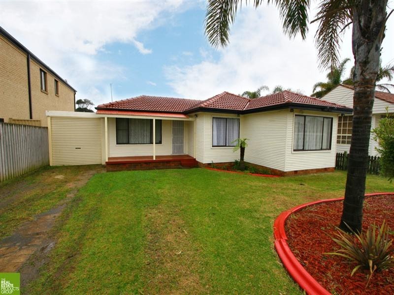 36 McGregor Avenue, Barrack Heights NSW 2528