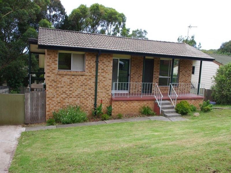 34 Clematis Crescent, Barrack Heights NSW 2528