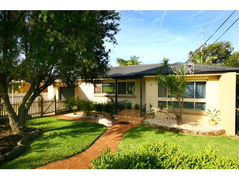 9 O’Connell Street, Barrack Heights NSW 2528