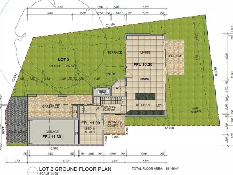 Lot 2, 3 Surf Road, Shellharbour NSW 2529