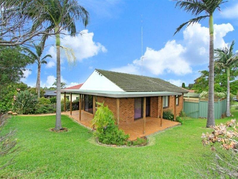 2 Scarf Avenue, Mount Warrigal NSW 2528