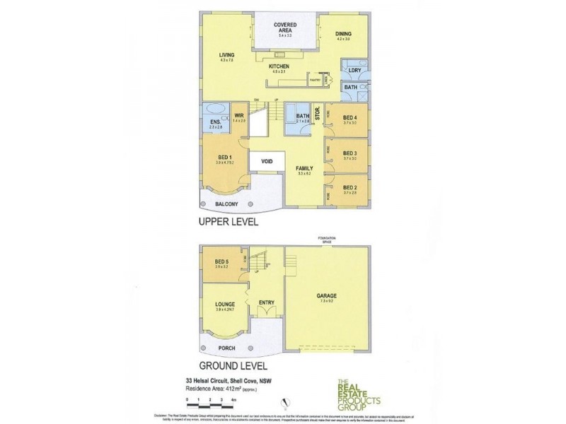 33 Helsal Circuit, Shell Cove NSW 2529