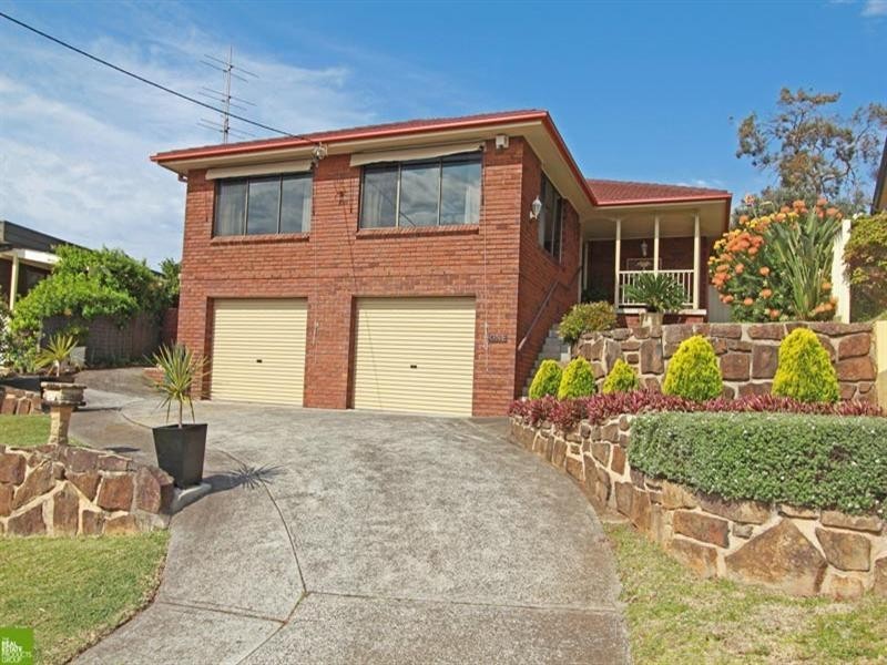 1 Hogan Avenue, Mount Warrigal NSW 2528