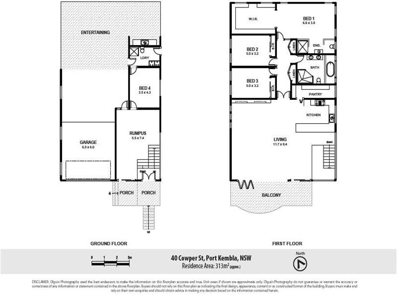 40 Cowper Street, Port Kembla NSW 2505
