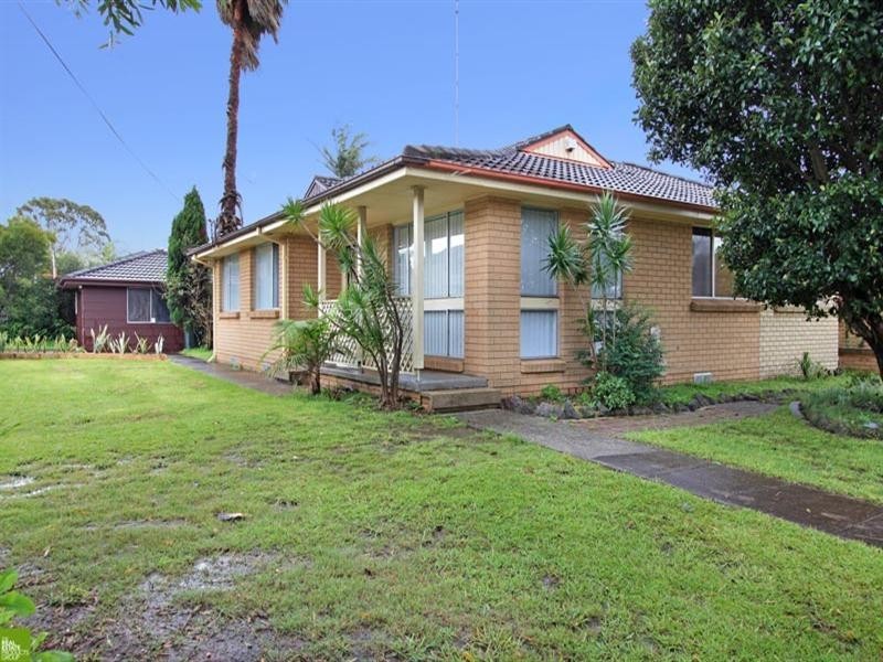 6 Lindesay Street, Barrack Heights NSW 2528