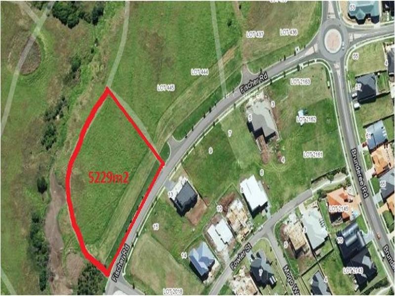 Lot 501 Fischer Road, Flinders NSW 2529