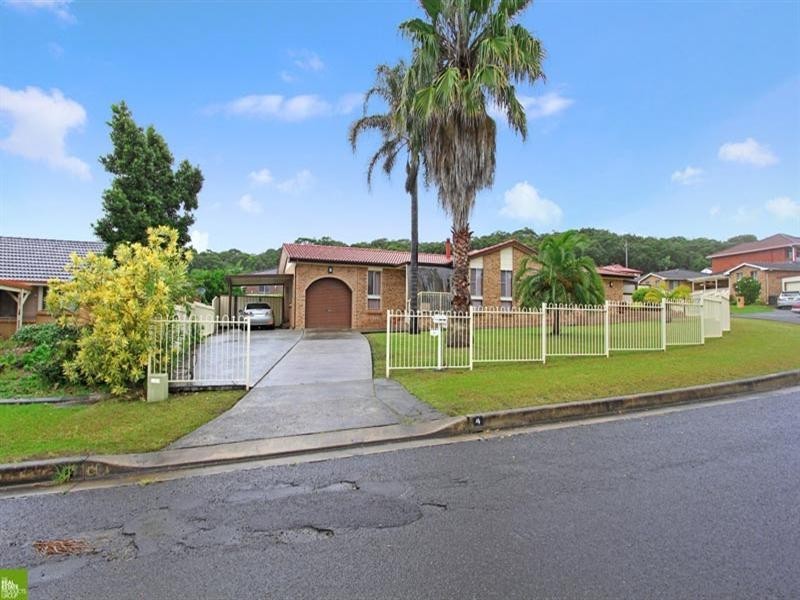 4 Summerfield Place, Barrack Heights NSW 2528
