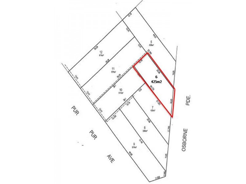 Lot 06 Osborne Parade, Lake Illawarra NSW 2528