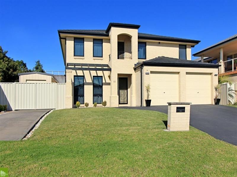 22 Bribie Avenue, Shell Cove NSW 2529