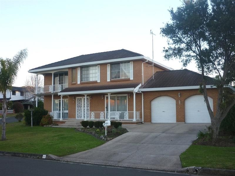 44 O’Connell Street, Barrack Heights NSW 2528