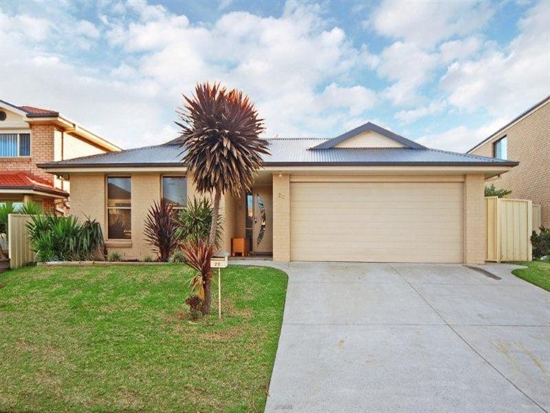 20 Molineaux Avenue, Shell Cove NSW 2529