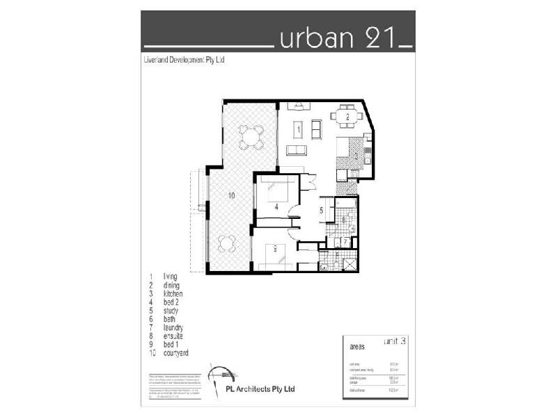 3/7 Helen Street, Newstead QLD 4006