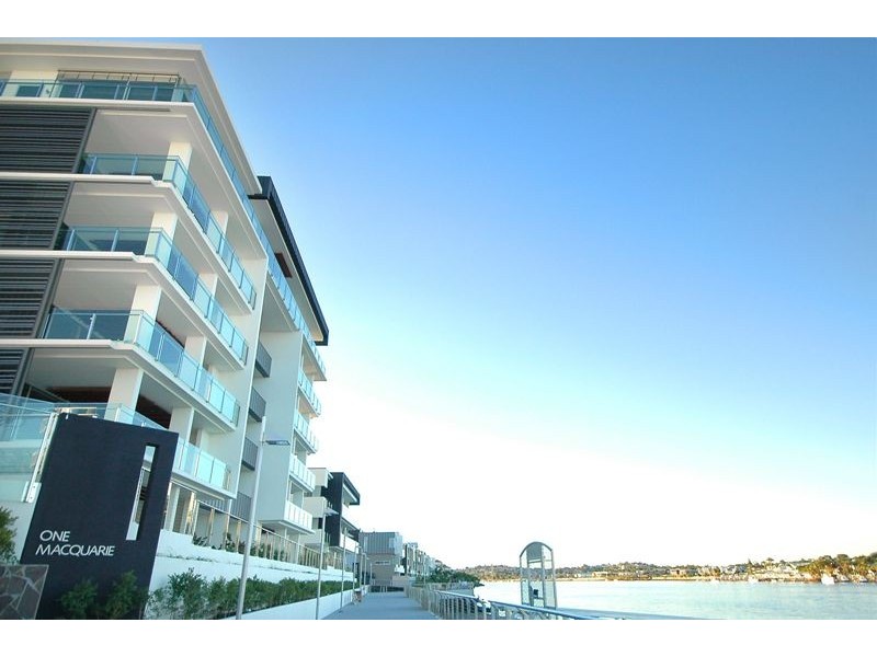 25 ‘One Macquarie’, New Farm QLD 4005