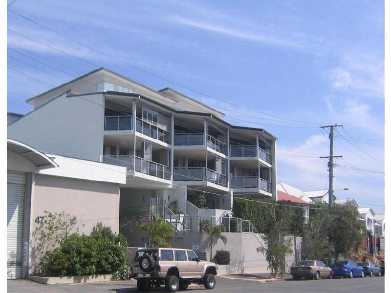 5/45 Doggett Street, Newstead QLD 4006