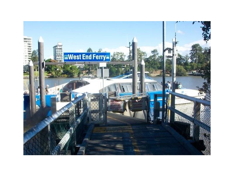 West End QLD 4101