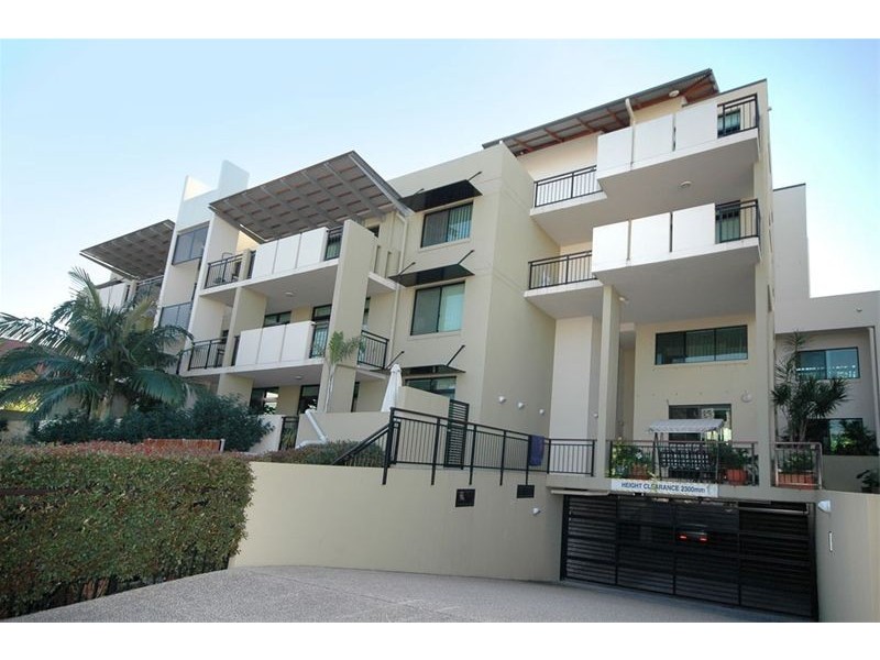 5/1 Newstead Avenue, Newstead QLD 4006