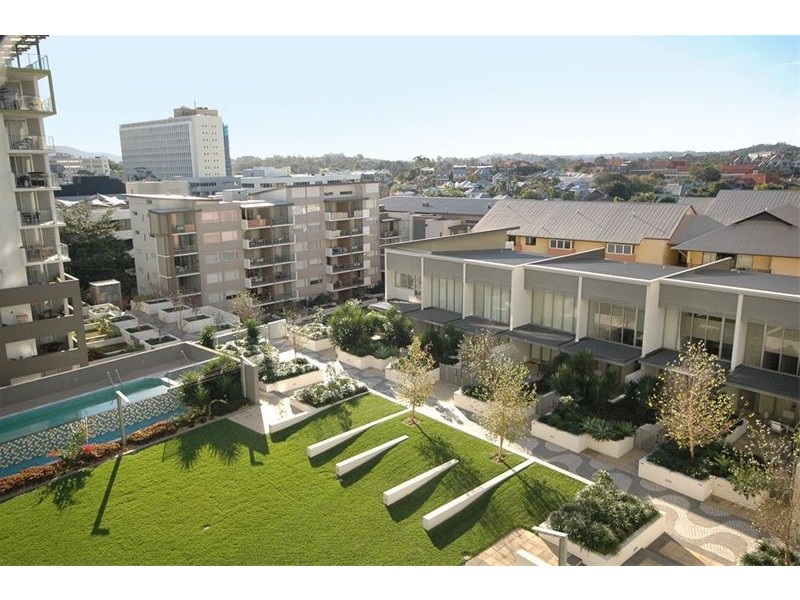 170 Leichhardt Street, Spring Hill QLD 4000