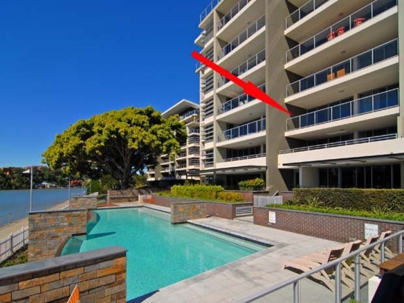 3321/30 Hollins Crescent, New Farm QLD 4005