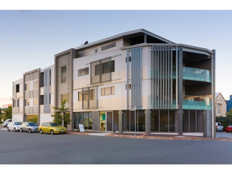 2/16 Chester Street, Newstead QLD 4006