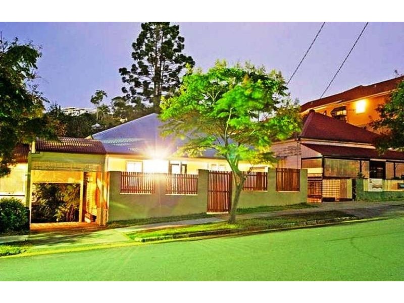 295 Harcourt Street, New Farm QLD 4005