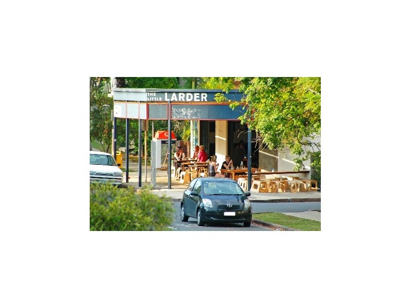 2/1 Julius Street, New Farm QLD 4005