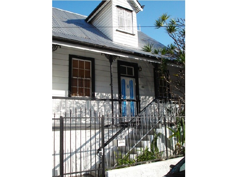 64 Berry Street, Spring Hill QLD 4000