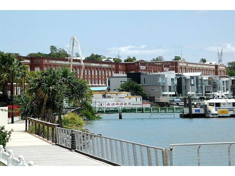 314/64 Macquarie Street, Teneriffe QLD 4005