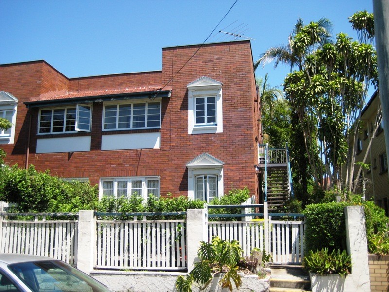 3/25 Abbott Street, New Farm QLD 4005