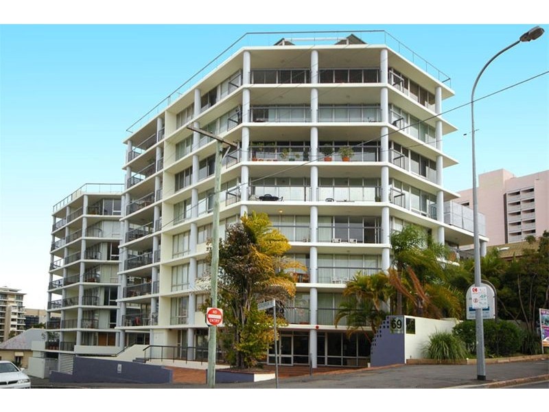 2/69 Leichhardt Street, Spring Hill QLD 4000