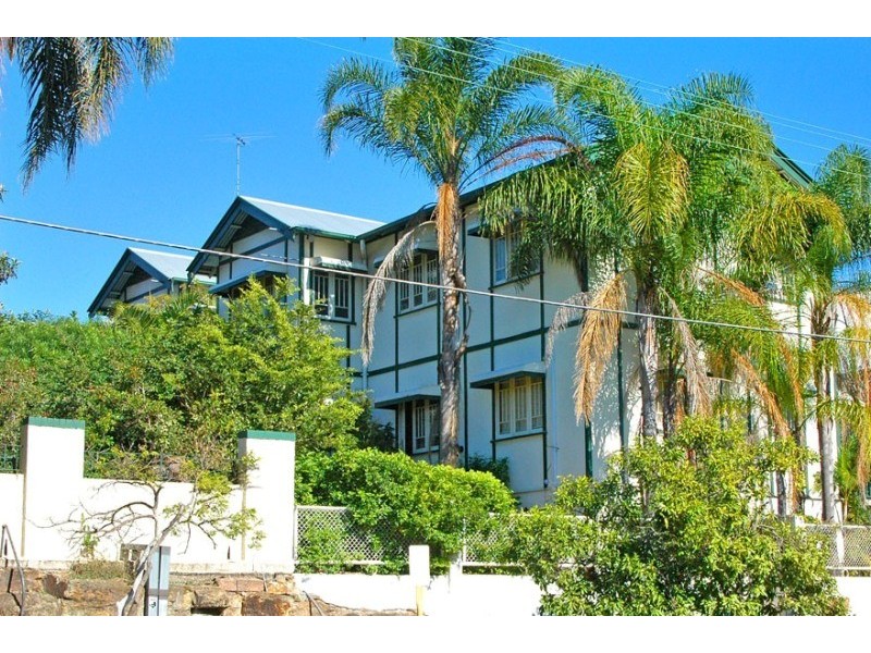 2/713 Brunswick Street, New Farm QLD 4005